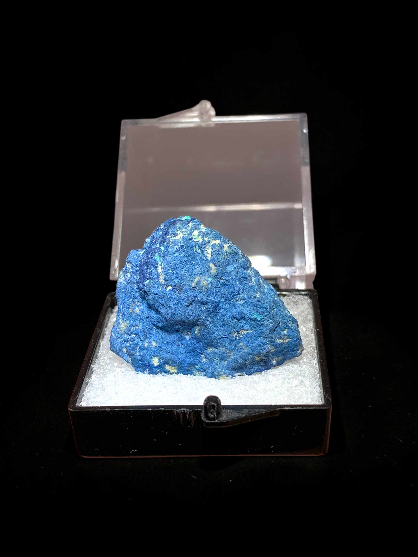Shattuckite, Ajo, Arizona