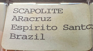 Scapolite, Aracruz, Brazil