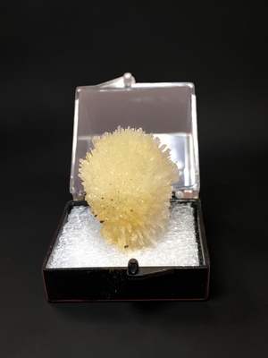 Natrolite, Cape Grim, Australia