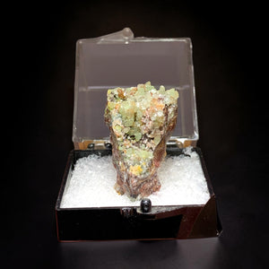 Willemite, Tsumeb, Namibia