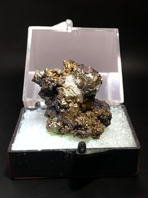 Copper, Levant Mine, England, UK