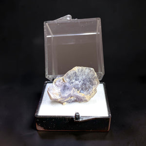 Lepidolite, Dunton Mine, Maine