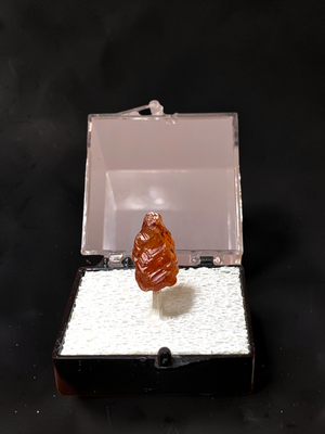 Spessartine Garnet, Litte Three Mine, California