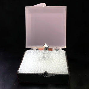 Sperrylite, Zapadnaya Mine, Russia