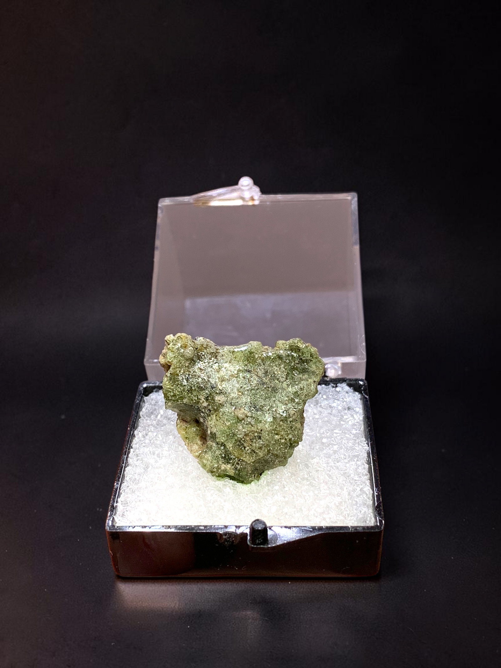 Trinitite, New Mexico