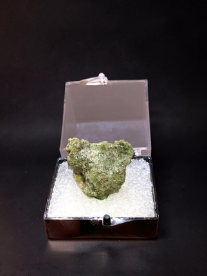 Trinitite, New Mexico