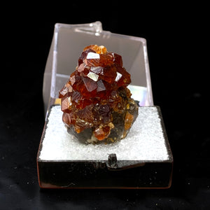 Spessartine Garnet, China