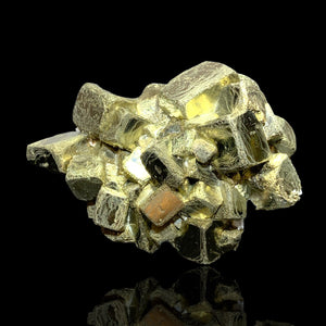 Pyrite, Huanzala Mine, Ancash, Peru.