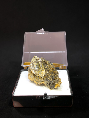 "Herkimer Diamond" Quartz, New York