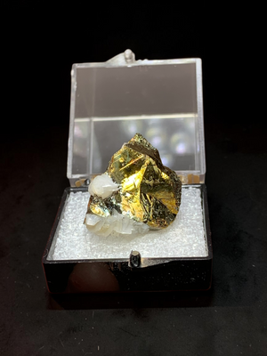 Chalcopyrite, Yaogangxian Mine, China