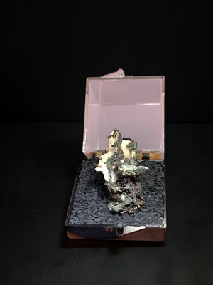 Native Silver, Batopilas, Mexico
