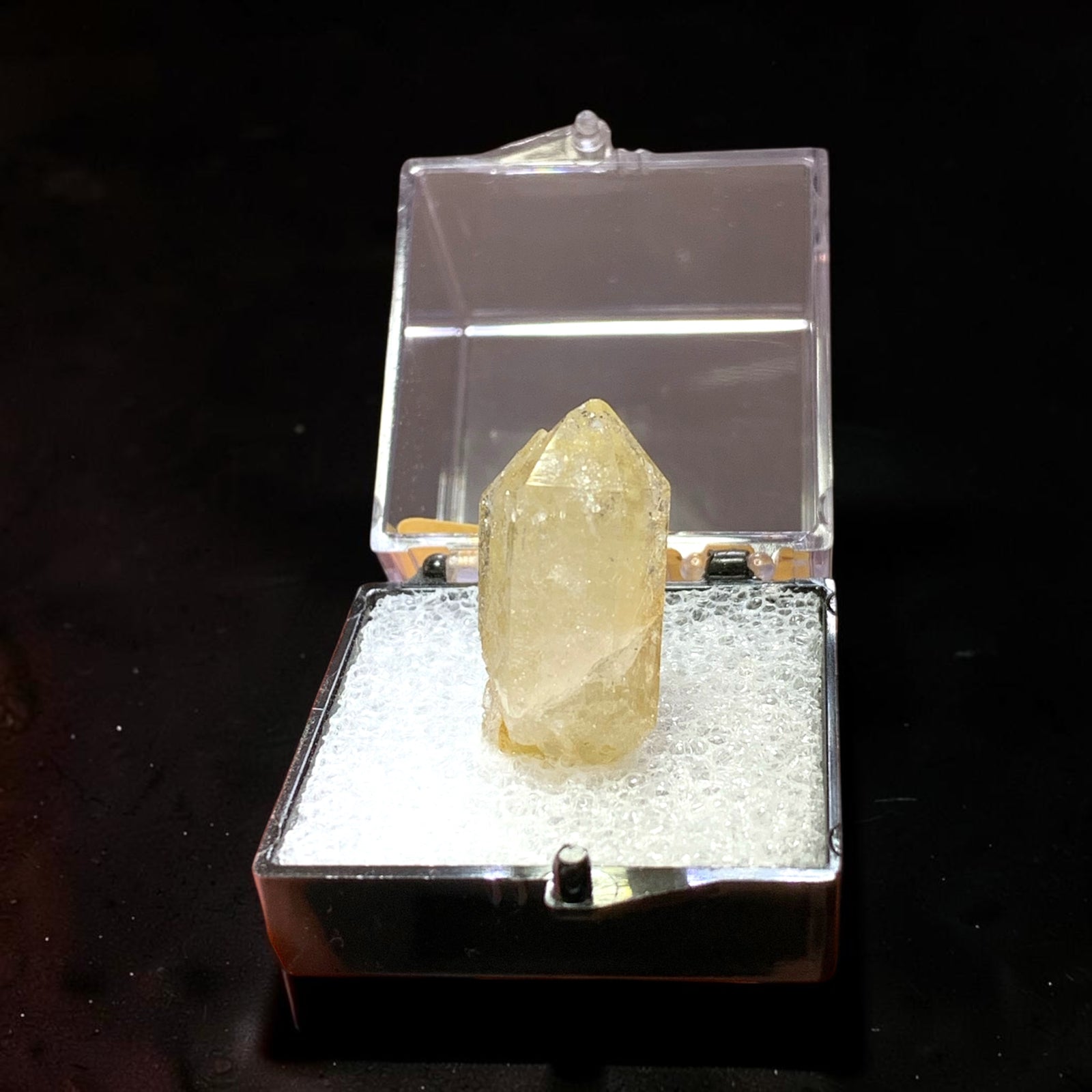 Quartz, Virginia