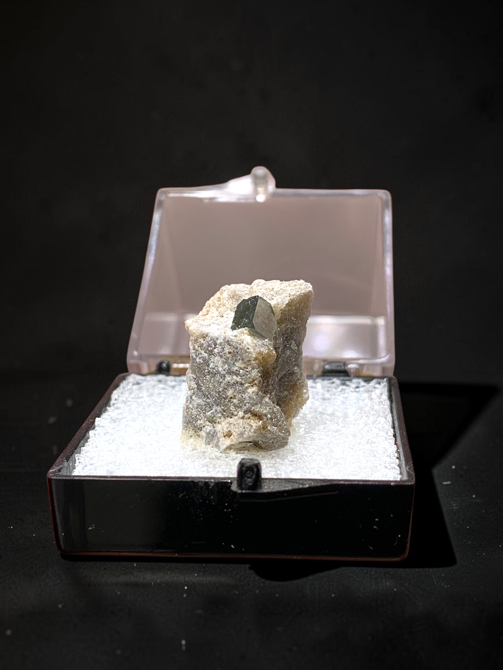Boracite, Germany