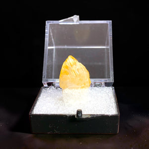 Powellite, India