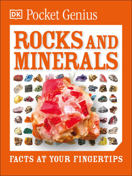 Pocket Genius Rocks and Minerals