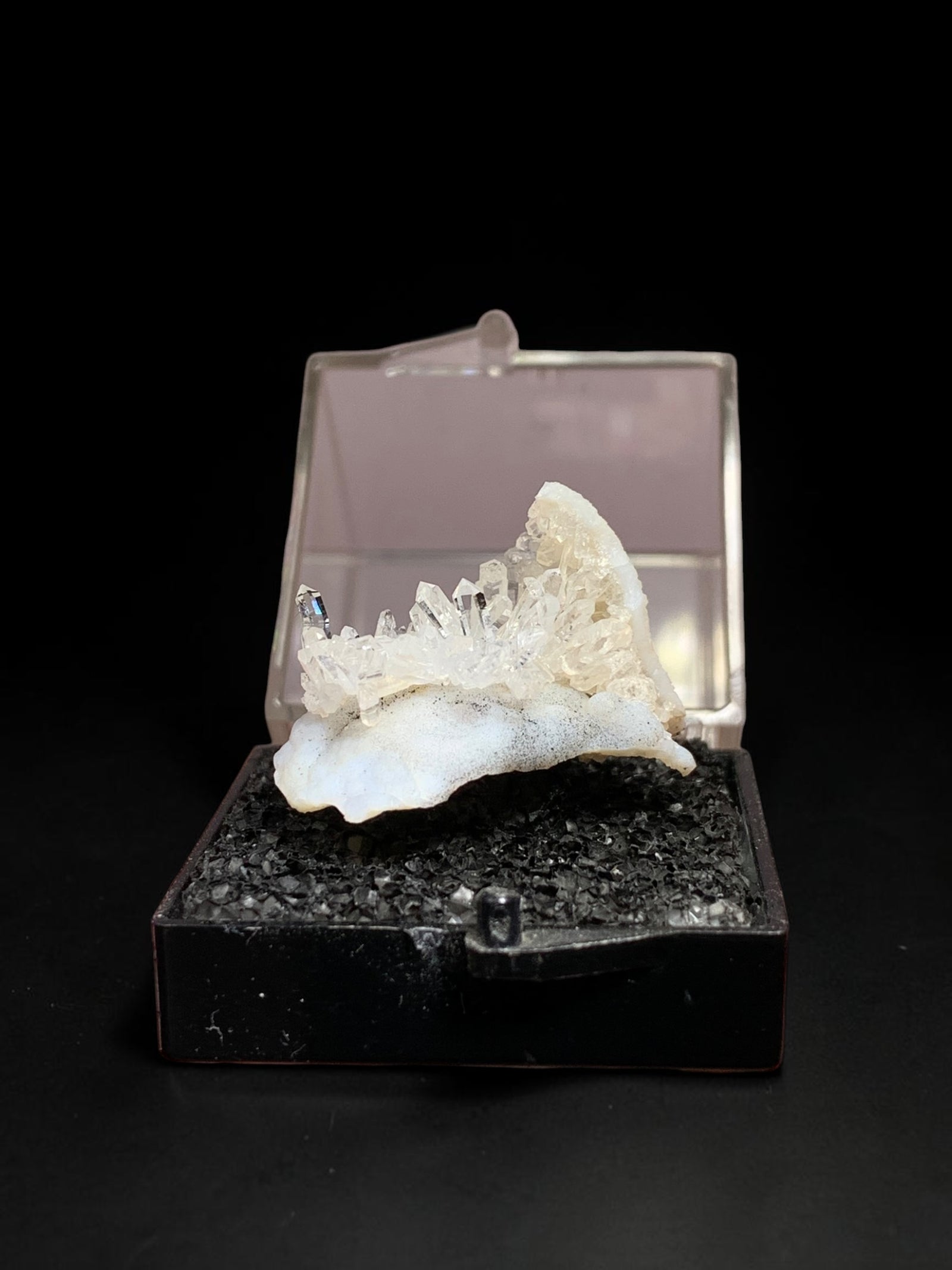 Quartz, Dugway, Utah, USA