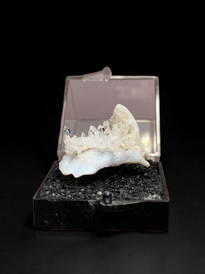 Quartz, Dugway, Utah, USA
