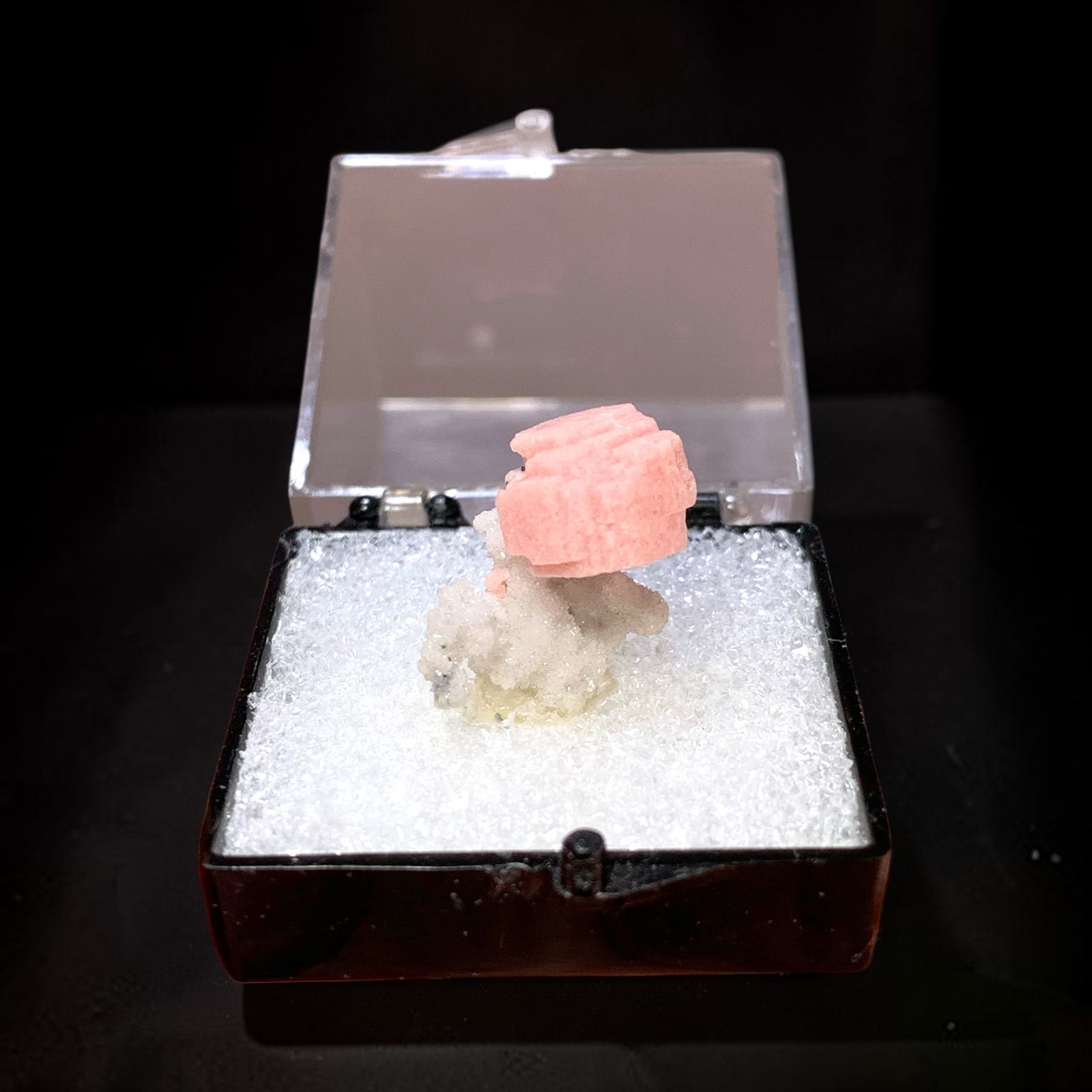 Rhodochrosite, Sunnyside Mine, Colorado