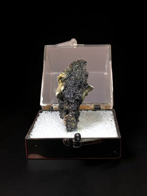 Mottramite, Total Wreck Mine, Arizona