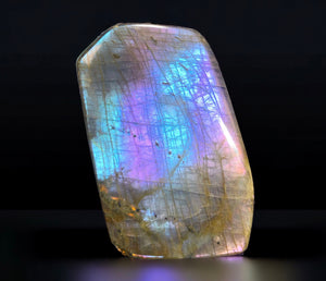 Labradorite, Madagascar