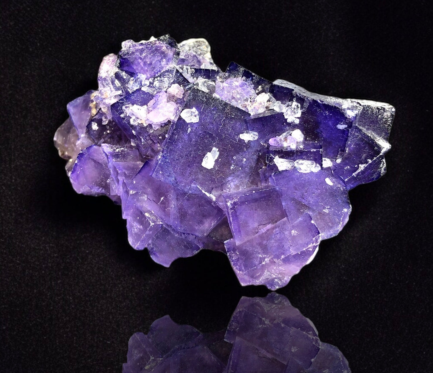 Fluorite, Coahuila, Mexico