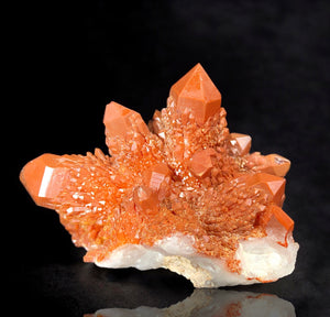 Quartz w/ Hematite Inclusions, Orange River, South Africa