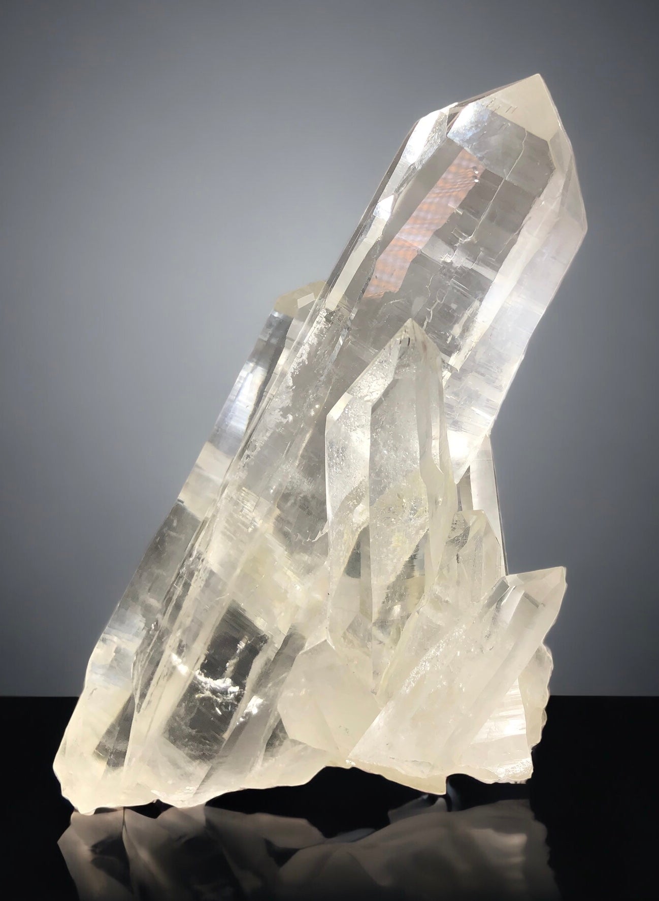 Quartz, Diamantina, Brazil