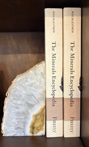 The Minerals Encyclopedia