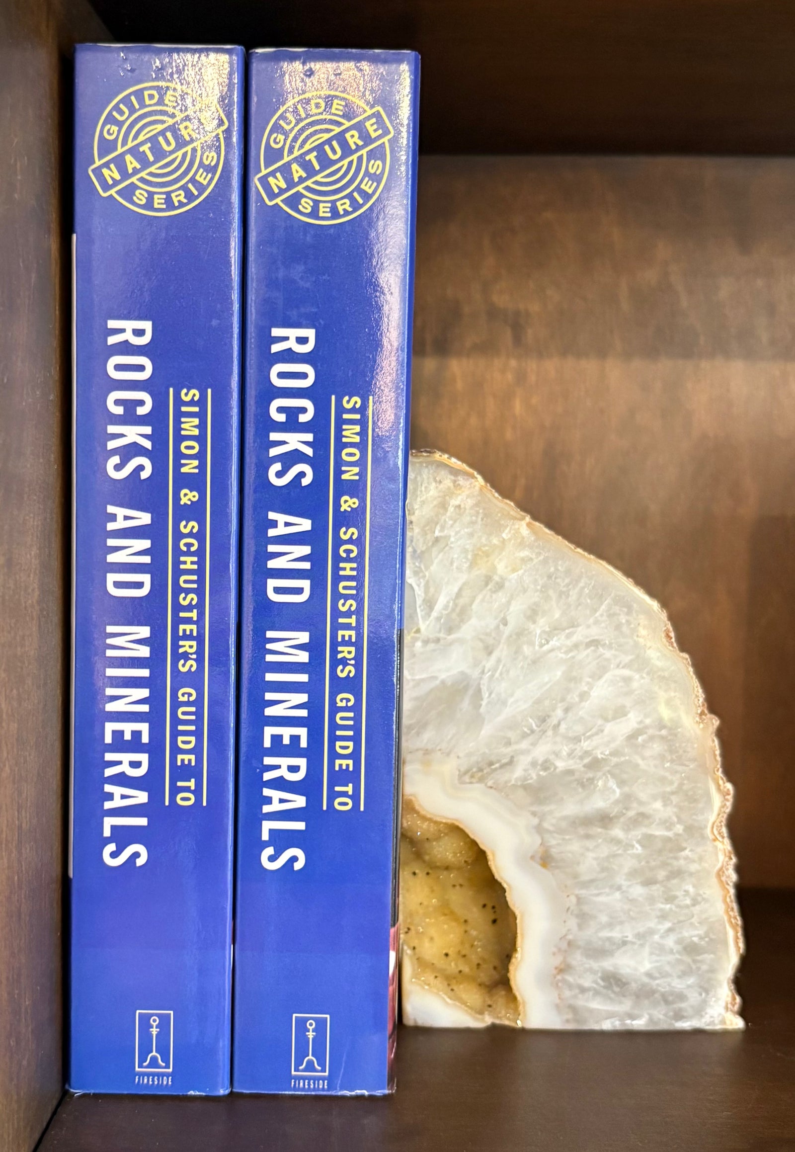 Simon and Schuster’s Guide to Rocks and Minerals