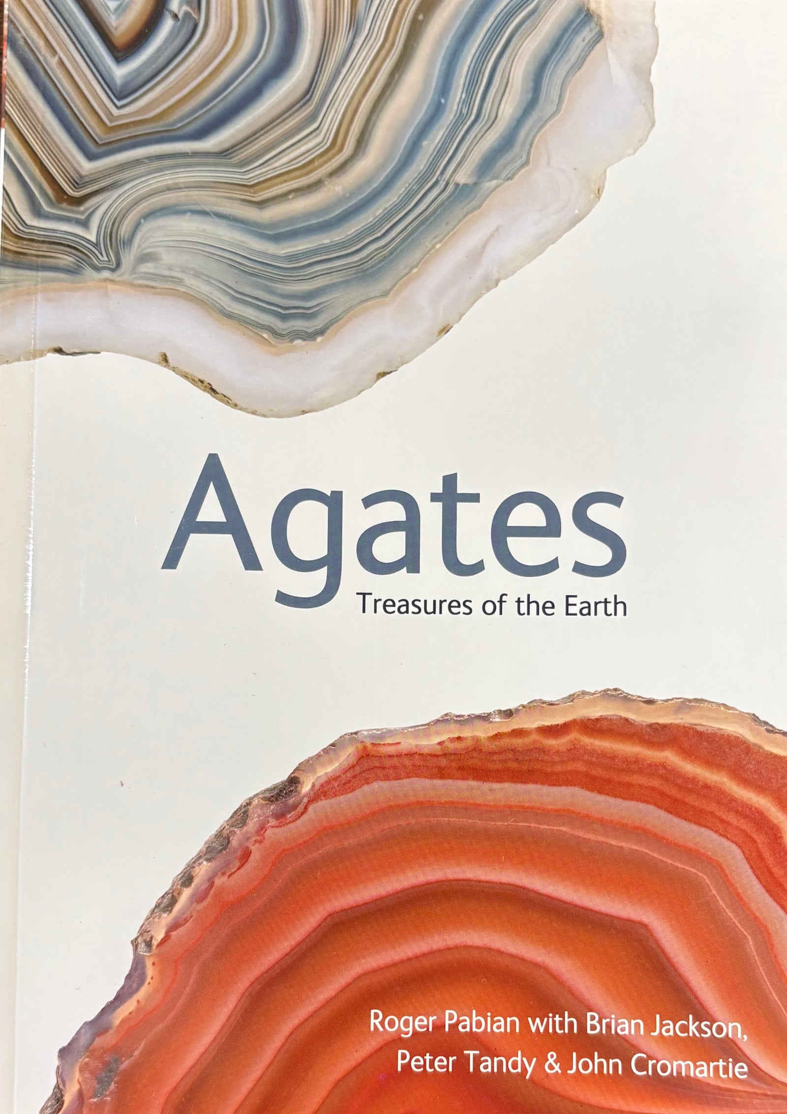 Agates: Treasures of the Earth