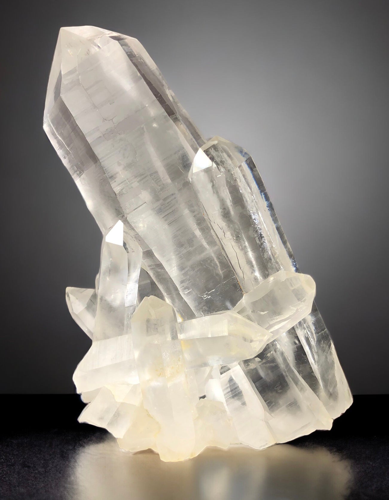 Quartz, Diamantina, Brazil