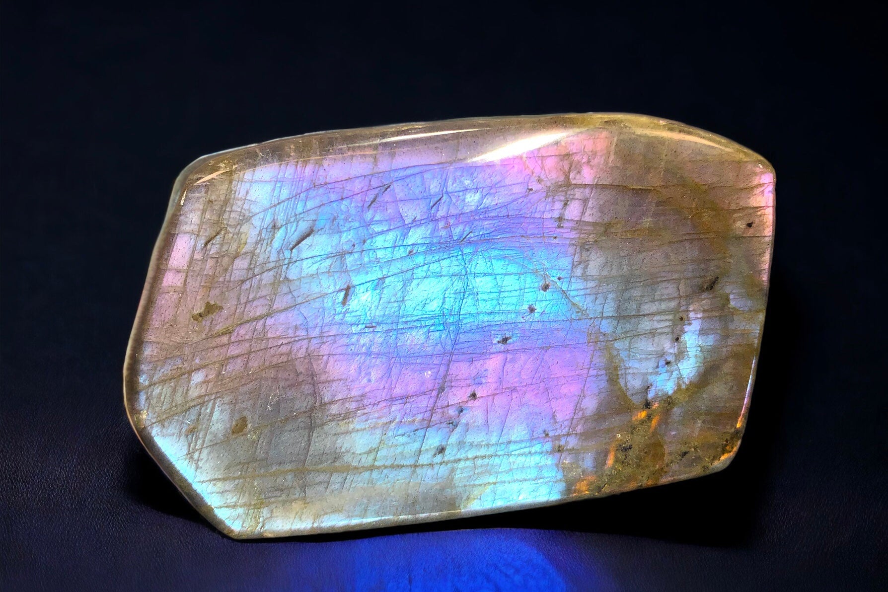 Labradorite, Madagascar