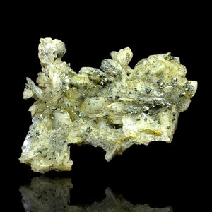 Barite w/Marcasite, Bou Nahas Mine, Tinghir Province, Morocco.