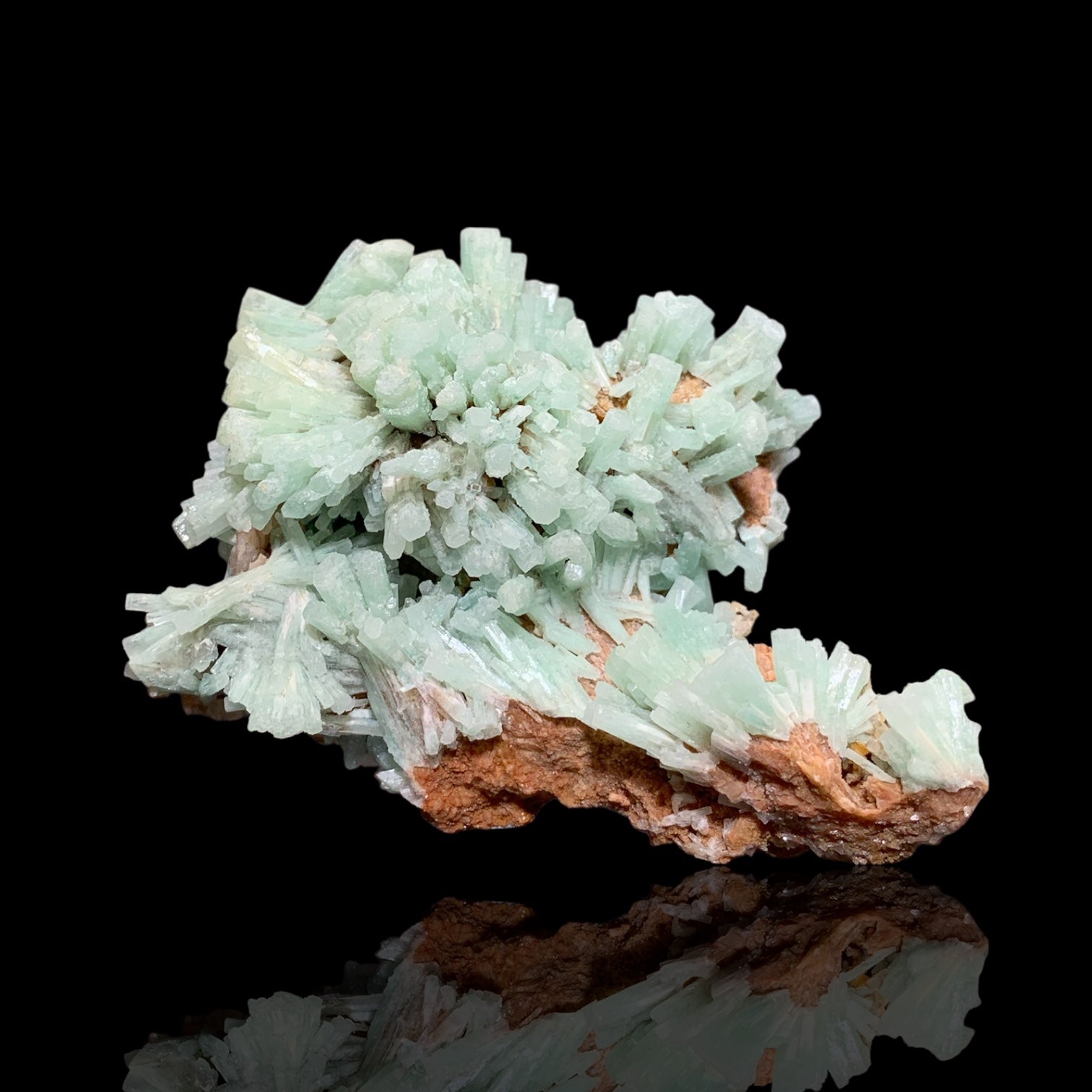 Cuprian Barite, Shangulowe Mine, Katanga, DR Congo.