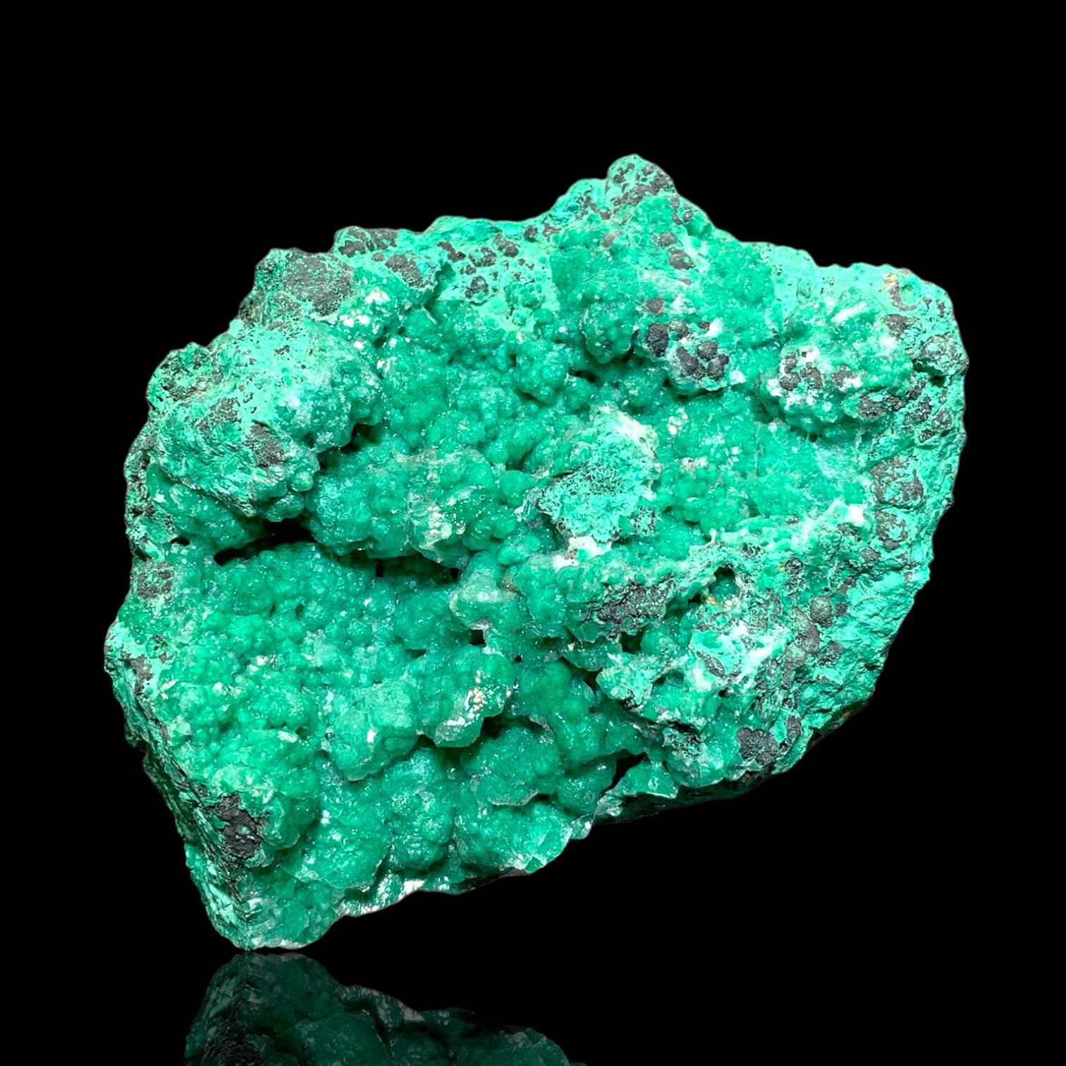 Conichalcite, Durango, Mexico.