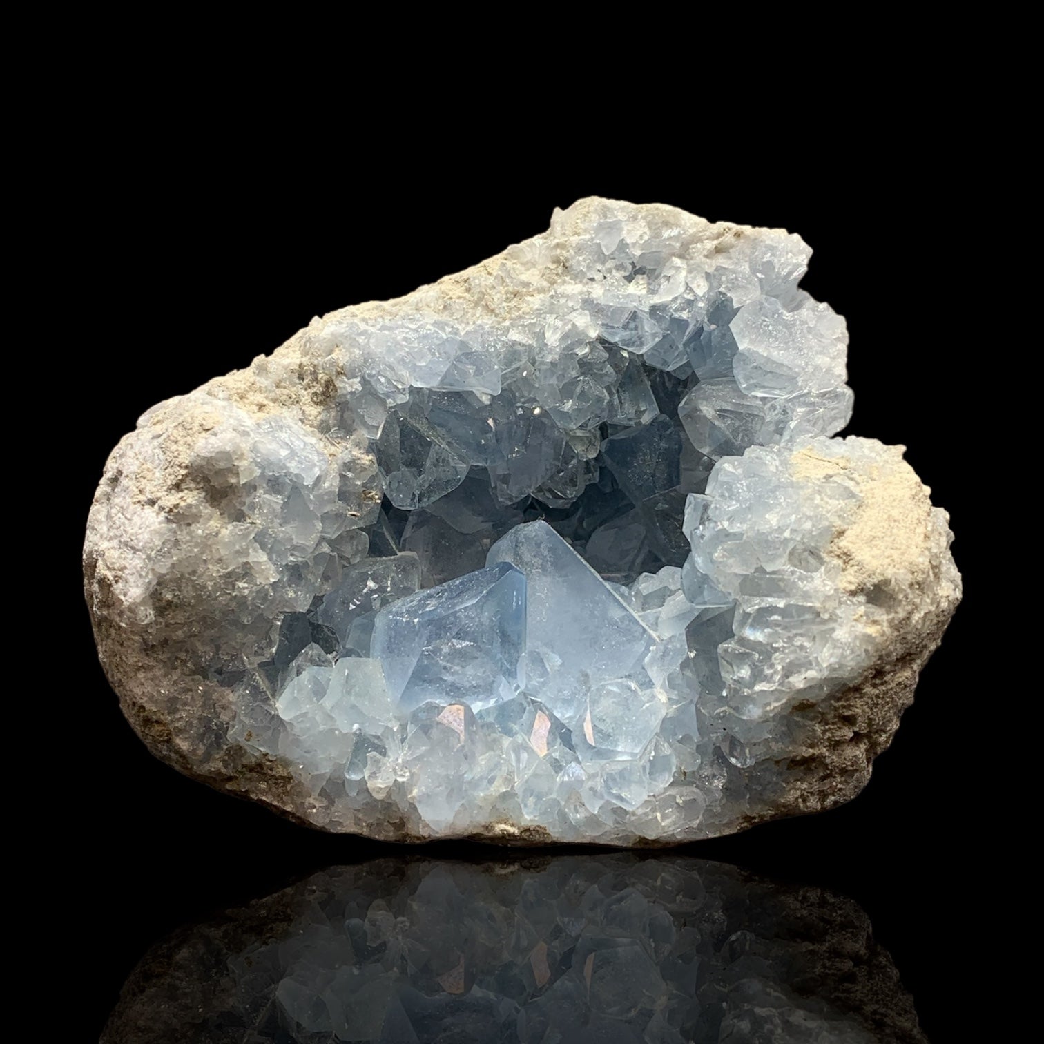 Celestine, Boeny, Madagascar.