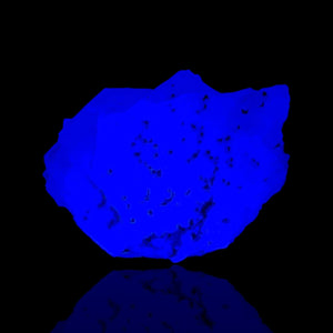 Fluorite w/ Pyrite, El Hammam Mine, Khemmiset Province, Morocco.