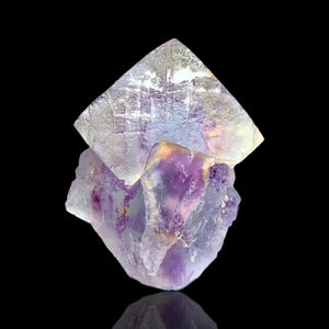 Fluorite, Sahara Desert, Morocco
