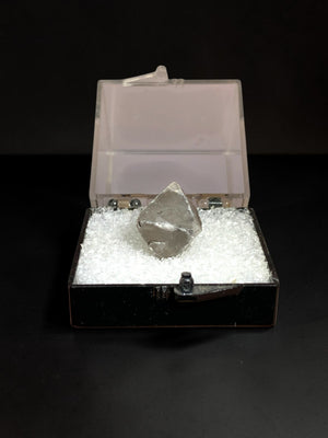 Senarmontite, Djebel Hammimat Mine, Algeria