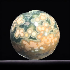 Ocean Jasper Spheres (2)