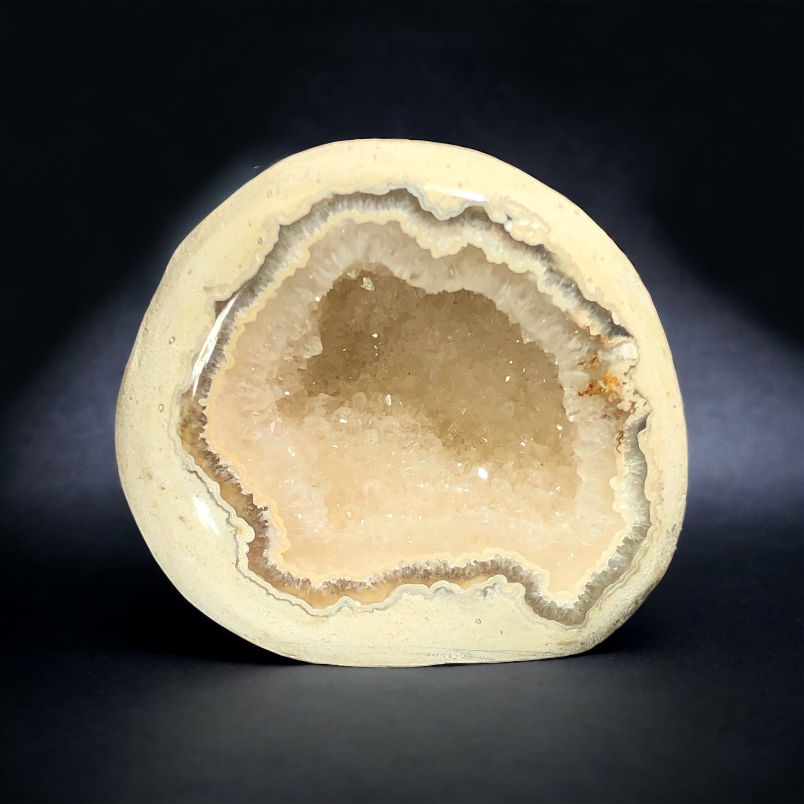 “Union Road” Agate