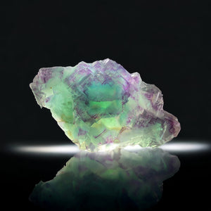 Fluorite, Okorusu Mine, Namibia