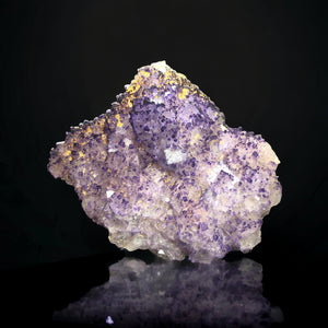 Fluorite, Muzquiz, Mexico