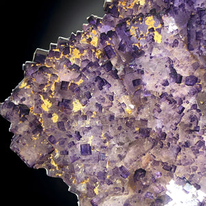 Fluorite, Muzquiz, Mexico