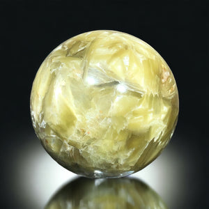 Muscovite Sphere, Brazil