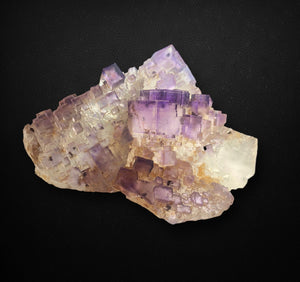 Fluorite, Cave-In-Rock, Illinois