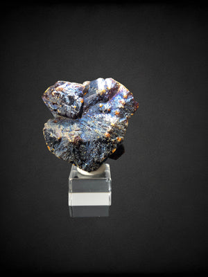 Iridescent Sphalerite