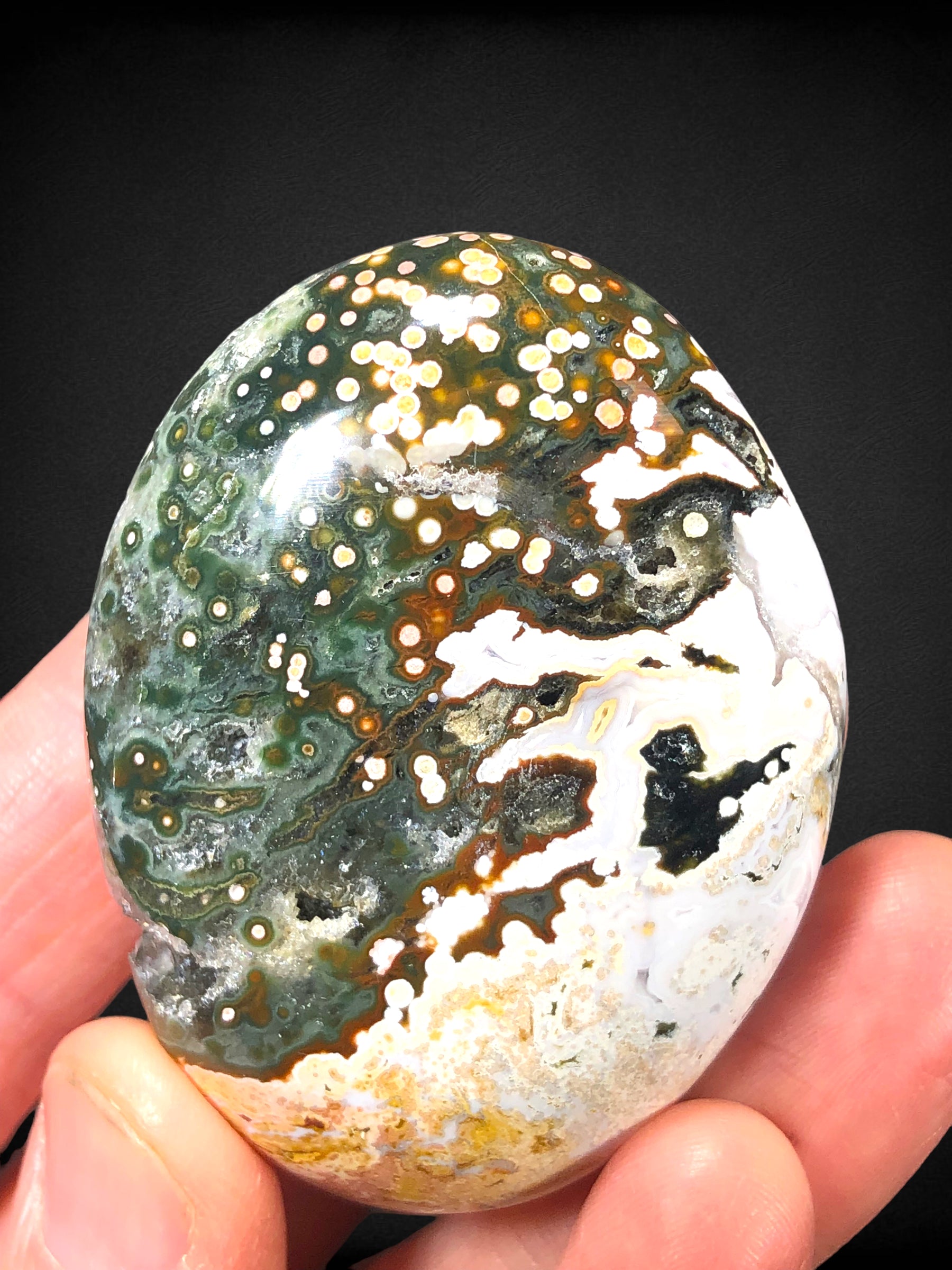 Ocean Jasper