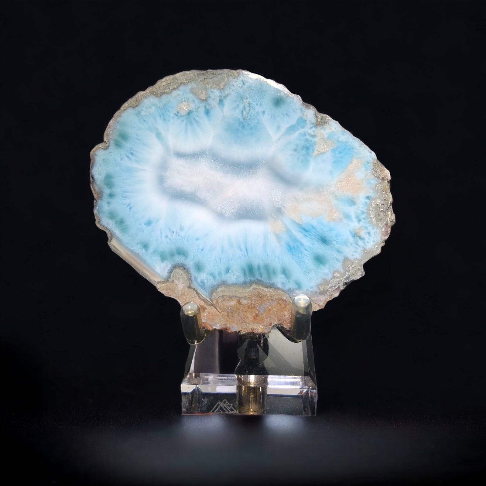 Larimar Slab