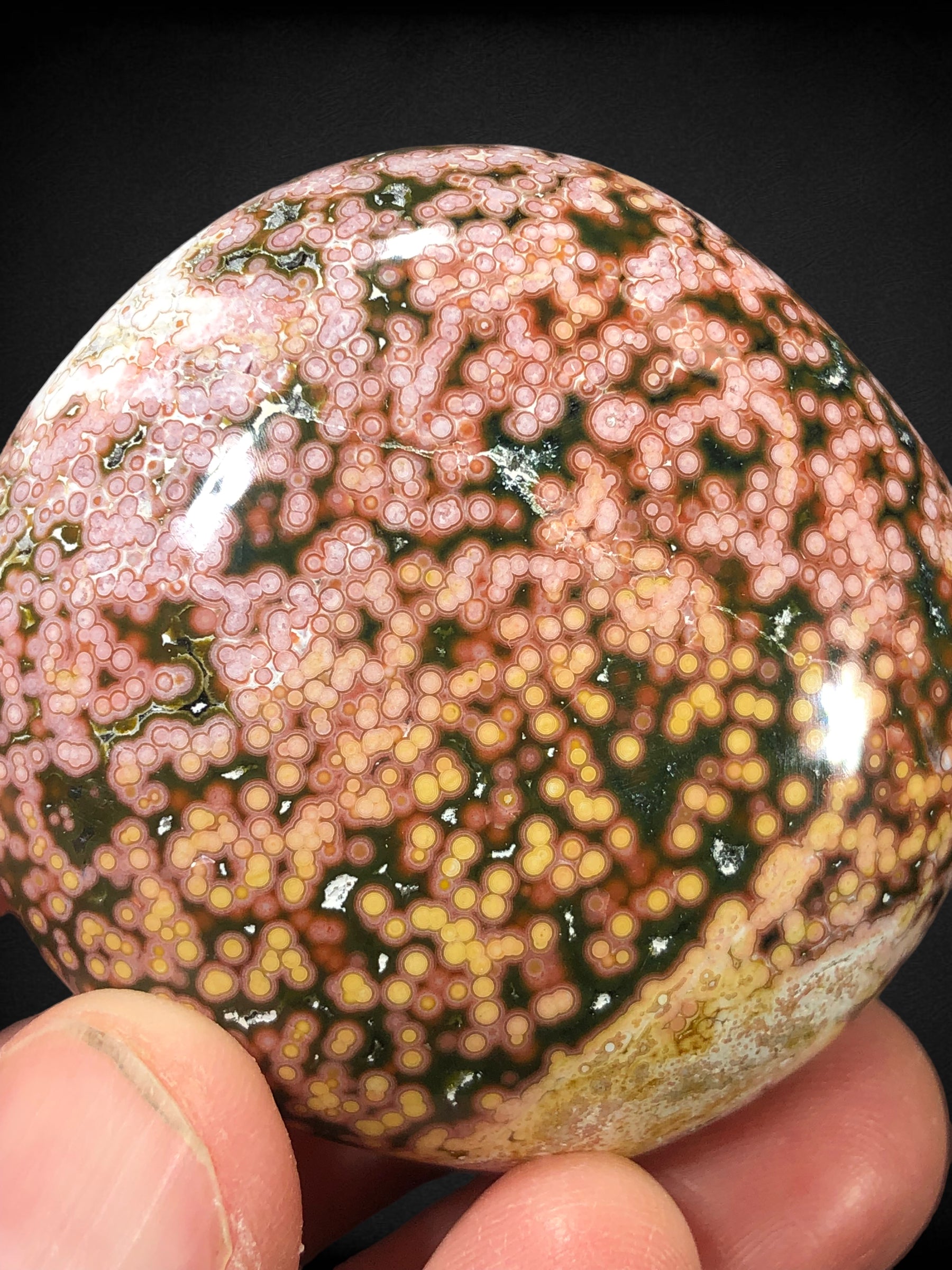 Ocean Jasper